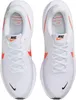 Nike Revolution 8, wit, puur platina, zwart, helderrood - Productafbeelding-voorbeeld 5