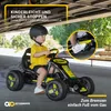 Kinder-Elektro-Go-Kart 9788, Bremsautomatik, 25 Watt, 6 Produktbild-Vorschau 4