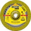 KLINGSPOR Schruppscheibe 125x6mm f.Metall gekröpft Bohrung Produktbild-Vorschau 5
