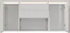 Credenza ProximaX con 4 ante e 2 cassetti, bianco lucido, Anteprima dell’immagine prodotto 11