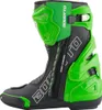 Bogotto Donington Motorradstiefel, schwarz/grün, 40 Produktbild-Vorschau 3
