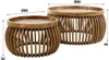 Hoyz - Couchtisch Tweak Curve - 2er-Set Produktbild-Vorschau 8