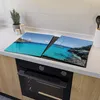 Wallario Herdabdeckplatte aus Glas, Größe 80 x 52 cm Produktbild-Vorschau 6