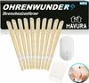 OHRENWUNDER Sada ušních svíček na čištění uší Odstraňovač Náhled obrázku produktu 1