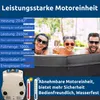 JUNG Octopus Spa Whirlpool Ø 193 cm, 5 Personen, Stabile Produktbild-Vorschau 5