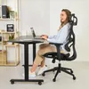 kancelářská židle di volio Vataro - ergonomická kancelářská Náhled obrázku produktu 4