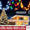 MONZANA® Fairy lights 400 LED 40m vnitřní venkovní IP44 Náhled obrázku produktu 9