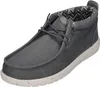 HEY DUDE WALLY MID CANVAS Grau Produktbild-Vorschau 12