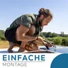Spiralkabel ELITE | 4-PIN für Rückfahrkameras | 5 Meter Produktbild-Vorschau 8