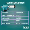 Lötbrenner Gasbrenner Bunsenbrenner Brenner |TOM GB-227 | Produktbild-Vorschau 10