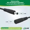 InLine® 26802C Cavo di prolunga CC, spina/presa CC 4,0x1,7 Anteprima dell’immagine prodotto 10