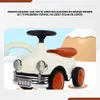 Buxibo Retro chodítko | Chodítko pro chlapce a dívky | 1–3 Náhled obrázku produktu 3