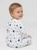 TupTam Baby Unisex Schlafstrampler Mädchen Schlafanzug mit Produktbild-Vorschau 4