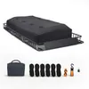 Panier de toit SucceBuy pour voiture, 2286 x 1720 x 152 mm, Voir les images du produit 1