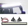 RC univerzální střešní světlo super jasné jednořadé 35LED s Náhled obrázku produktu 8