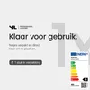 SPL Halogeen Insteeklamp G9 Helder - 40W 500lm 2800K - Productafbeelding-voorbeeld 8