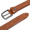 Roy Robson Ledergürtel RR0288R103 27 35 mm Gürtel Q.2853 Produktbild-Vorschau 8