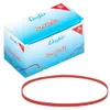 Gummibänder Rondella 150x4mm/100mm rot 50g Produktbild-Vorschau 5