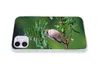 MuchoWow® Handyhülle Schutzhülle Hülle für iPhone 11 Vogel Produktbild-Vorschau 5