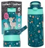 Trinkflasche, Thermosflasche, 350 Ml, Für Die Schule, Für Produktbild-Vorschau 5