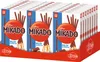 Mikado chocolat au lait paquet de 24 (24x75g paquet) Voir les images du produit 2