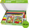 remeselný kufrík Jumbo junior papier/plsť 800 kusov Náhľad obrázku produktu 10