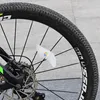 4 LED svetlá na kolesá bicykla, farebné osvetlenie ráfikov Náhľad obrázku produktu 10