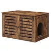 FEANDREA Katzentoilette, 80x53x49,2cm, stark, langlebig, Produktbild-Vorschau 1