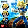 Dragon Ball Z S.H. Figuarts Actionfigur Super Saiyan Trunks Anteprima dell’immagine prodotto 15