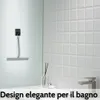 DEKAZIA® Tergipavimento Doccia Grigio Silicone – Tergivetro Anteprima dell’immagine prodotto 5