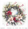 ITD COLLECTION Setz 11Stk 30x30cm Scrapbooking Papier - Produktbild-Vorschau 2