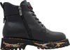 2 Go Fashion Schnürstiefel Schwarz Produktbild-Vorschau 19