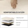 HOMCOM Sitzbank mit Stauraum, faltbar Polsterbank, Produktbild-Vorschau 6