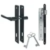 Set maniglia per cancello da giardino e porta garage in Anteprima dell’immagine prodotto 4