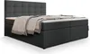 Masseno Boxspringbett PALMA 160x200 cm Komplett-Set mit Produktbild-Vorschau 2