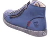 A blue Rieker sneaker boot is shown against a white background. Anteprima dell’immagine prodotto