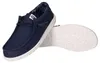 Hey Dude Wally Stretch Canvas Modrý Náhled obrázku produktu 8