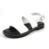 Tamaris Sandalen Sandalen Glattleder Produktbild-Vorschau 6