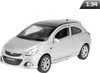 Modello 1:34, Opel Corsa OPC, grigio Anteprima dell’immagine prodotto 1
