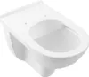 Villeroy & Boch Wand-WC ViCare Tiefspüler offener Spülrand Produktbild-Vorschau 1