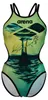 Maillot de bain femme ARENA One Double Crossback Voir les images du produit 1