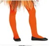 Lange orange Halloween-Socken für Kinder Produktbild-Vorschau 6