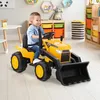 DREAMADE 12V Kinder Elektroauto mit verstellbarer Produktbild-Vorschau 7