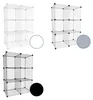 Scaffale a incastro Relaxdays, scaffale modulare a cubi, Anteprima dell’immagine prodotto 8