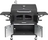 Grill Węglowy El Fuego Grand Ontario Solidny Żeliwny Ruszt Podgląd zdjęcia produktu 14