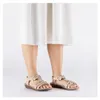 Rieker sandalen, model Stadtbd.b.25mm, met een zool van 25 Productafbeelding-voorbeeld 11