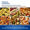 Grillrost Gitter passend wie Whirlpool 481245819334 GRD001 Produktbild-Vorschau 4