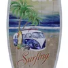 deska surfingowa 100cm z haczykiem na ubrania drewniana Podgląd zdjęcia produktu 4