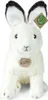 Peluche Lepre Polare 30 Cm Ecologico Anteprima dell’immagine prodotto 3