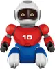 Robot s míčkem na dálkové ovládní, 2 ks + 2 branky Náhled obrázku produktu 2